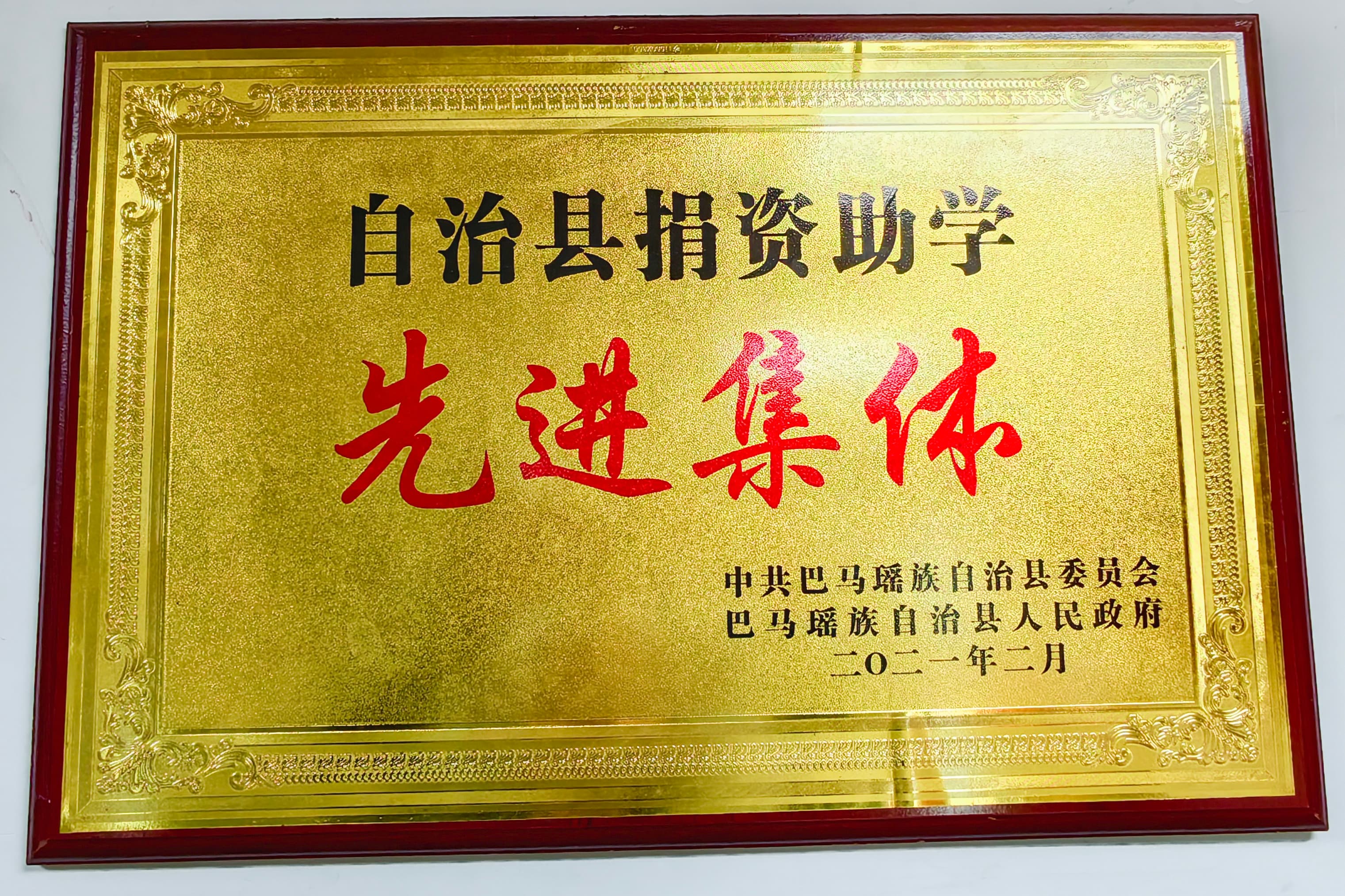 2021年中共巴马县委，巴马县人民政府